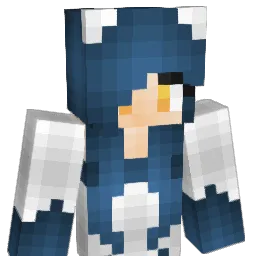 Jiburiru's Minecraft skin