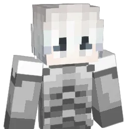 Jibyn Minecraft avatar bust