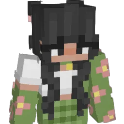 Jico4lyfe Minecraft avatar bust