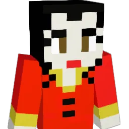 JicoCat13 Minecraft avatar bust