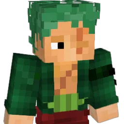 Jicobean Minecraft avatar bust
