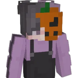 JidoRadtke Minecraft avatar bust