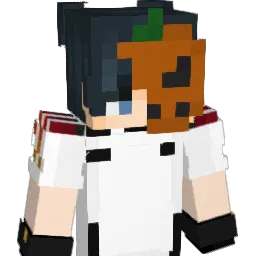 Jidolera Minecraft avatar bust