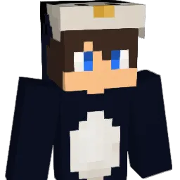 JieNee325 Minecraft avatar bust