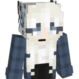 Jie_Ruo_Xu Minecraft avatar bust