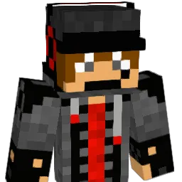 Jierin Minecraft avatar bust