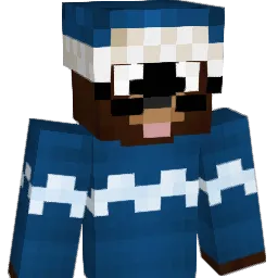 Jiesel Minecraft avatar bust