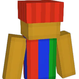 Jif_isBetter Minecraft avatar bust