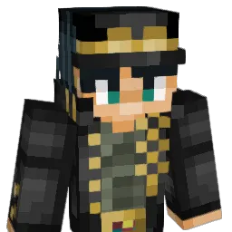 Jifeng521 Minecraft avatar bust