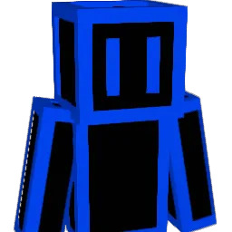 Jiffylol Minecraft avatar bust