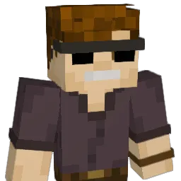 Jigchwit Minecraft avatar bust