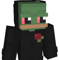 Jigga47 Minecraft avatar bust