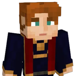 Jigglebrugal Minecraft avatar bust