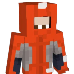 JiggleyWiggley Minecraft avatar bust