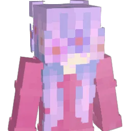 JigglyBoneJones Minecraft avatar bust