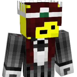 JigglyRobgster Minecraft avatar bust