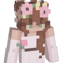 JiggsKacey Minecraft avatar bust