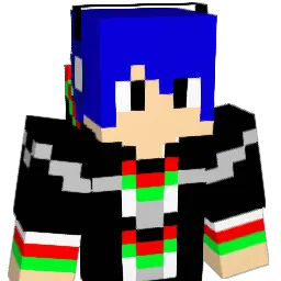 JiggsaWS's Minecraft skin