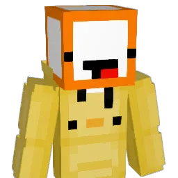 Jiggy_Cob Minecraft avatar bust