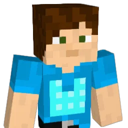 Jiggy_Joe Minecraft avatar bust