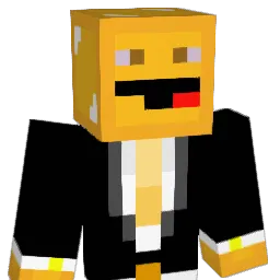 JigmeKL Minecraft avatar bust