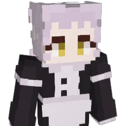 Jigoh Minecraft avatar bust