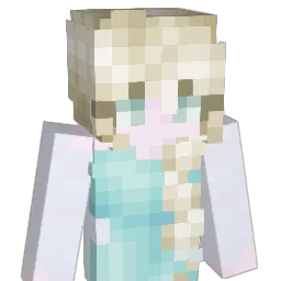 JigokMan Minecraft avatar bust