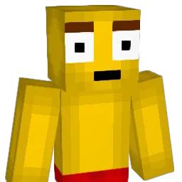 Jigoriy1 Minecraft avatar bust