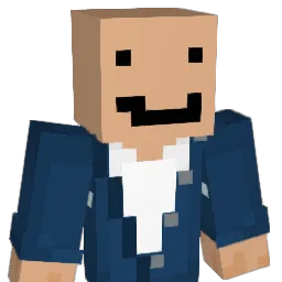 Jigsaw__ Minecraft avatar bust