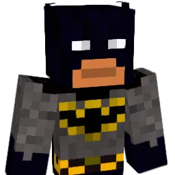 Jigzaws Minecraft avatar bust
