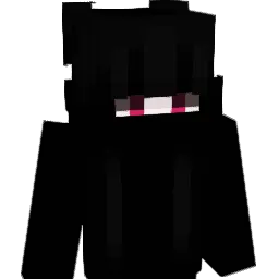 Jihachu Minecraft avatar bust