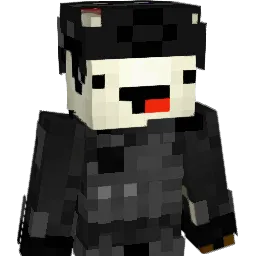 Jihalizad Minecraft avatar bust