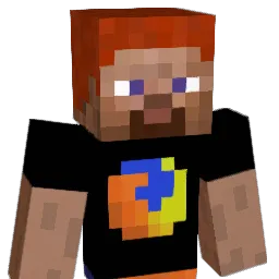 Jiihon Minecraft avatar bust