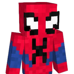 Jiiiky Minecraft avatar bust