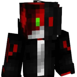 JiimmaX Minecraft avatar bust