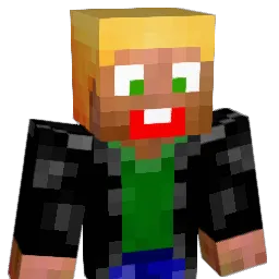 JiimsBob Minecraft avatar bust