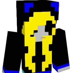 Jiineta Minecraft avatar bust