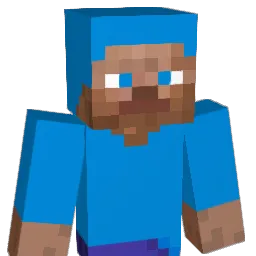 Jiji50 Minecraft avatar bust