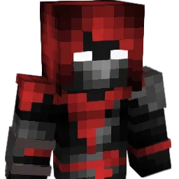 JijiDog Minecraft avatar bust