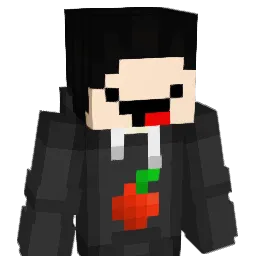 Jikhre Minecraft avatar bust