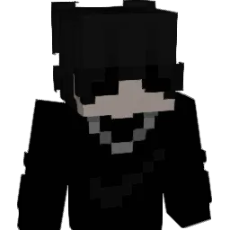 JikkuXD Minecraft avatar bust