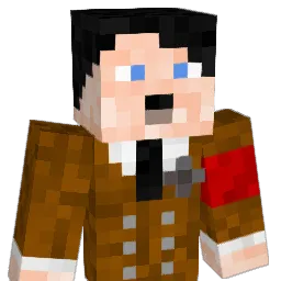 Jiklz Minecraft avatar bust