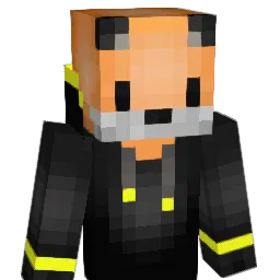 Jikoconut Minecraft avatar bust