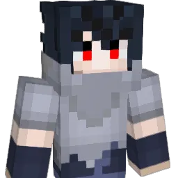 Jikuso Minecraft avatar bust