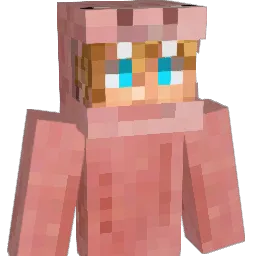 Jikyup Minecraft avatar bust