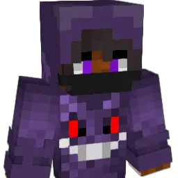 Jikzir Minecraft avatar bust
