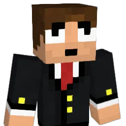 Jil4no Minecraft avatar bust