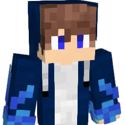 Jilcycle Minecraft avatar bust