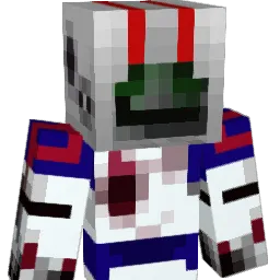Jildarion Minecraft avatar bust