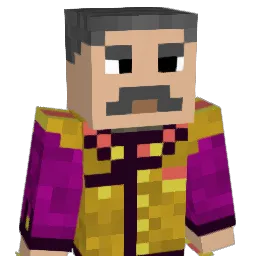 Jilian334 Minecraft avatar bust